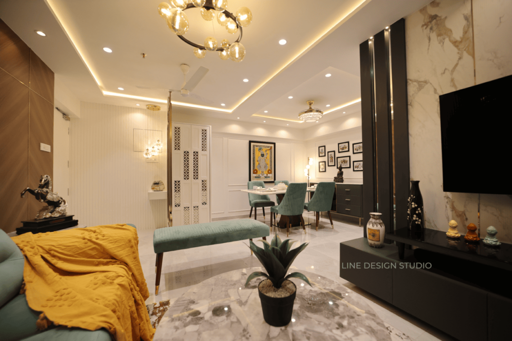 Line Design Studio OJAS SHAH
