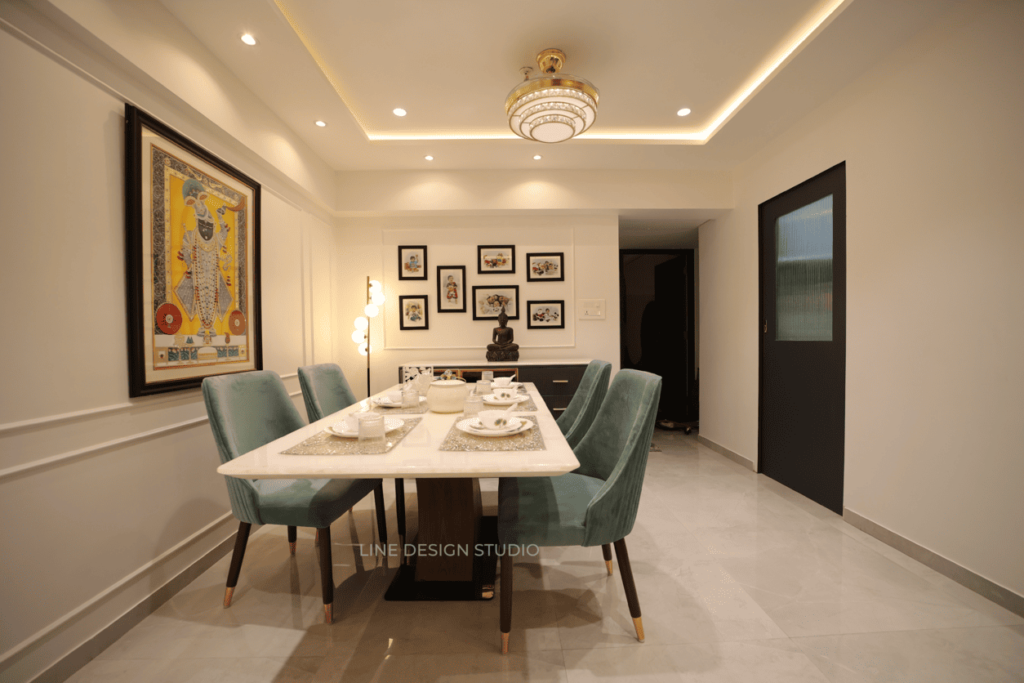 Line Design Studio OJAS SHAH