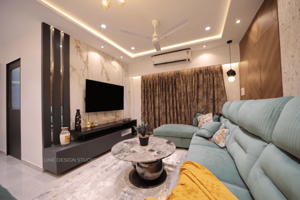 Line Design Studio OJAS SHAH
